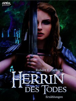 cover image of HERRIN DES TODES